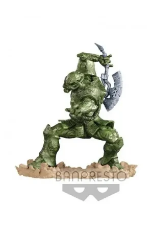 Gundam - Goukai figuur MS-06 groen Zaku 11cm Figuurtje Lage Kosten