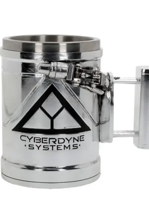 Terminator 2 chope T-800 Hand Mug Shop Nu