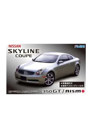 Bestel Nu Nissan V35 Skyline Coupe 350gt-Nismo 1/24 Schaalmodel