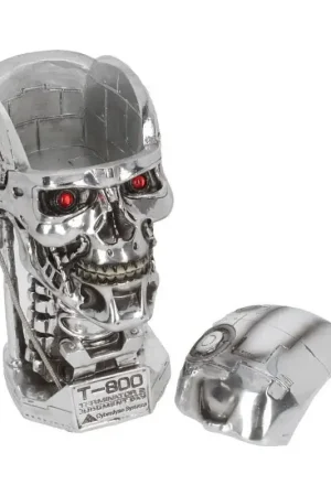 Terminator 2 boîte de rangement Head Korting