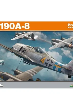 Rechtstreeks Van De Fabrikant Fw 190A-8 1/48 Schaalmodel