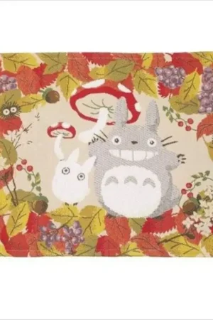 Mon voisin Totoro set de table tissu Harvest Festival Koop Vandaag