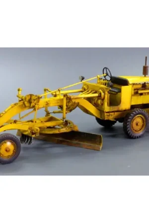 Amerikaanse motorgrader Accessoire Alleen Vandaag