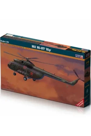 Fabrieksprijs Mil Mi-8T HEUP Schaalmodel