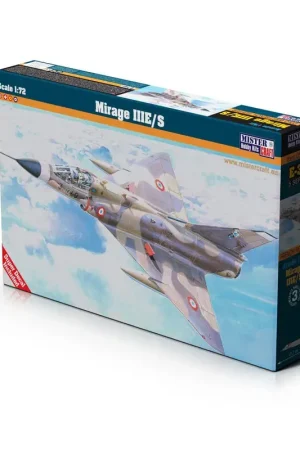 Exclusieve Aanbieding Mirage III E / S Schaalmodel