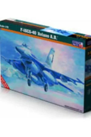 F-16C-40 Aviano AB Schaalmodel Goedkoop