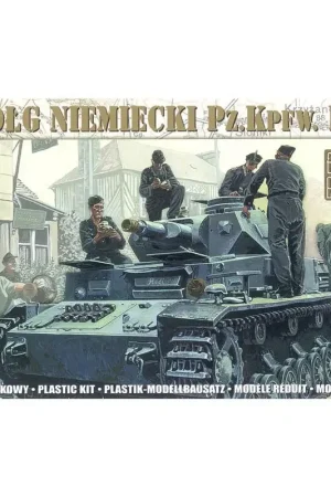 Duitse tank Pz.Kpfw.IVB'21 Panzerdivisio (neu) 1943 Schaalmodel Nu Kopen