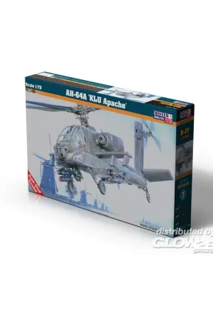 Bestseller AH-64A KLU Apache Schaalmodel