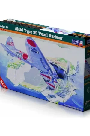 Aichi Type 99 Pearl Harbor Schaalmodel Weekendaanbieding