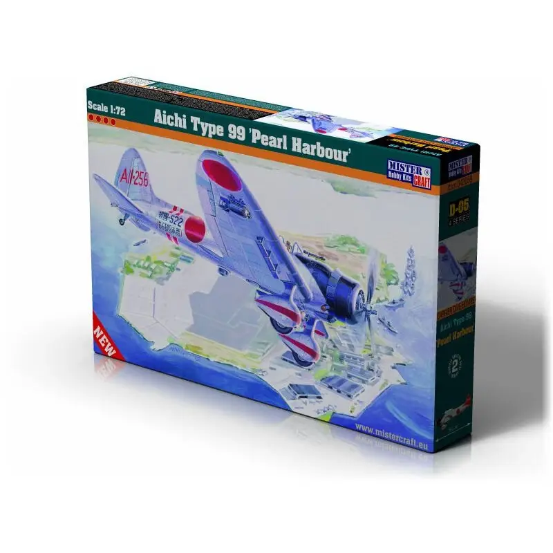 Aichi Type 99 Pearl Harbor Schaalmodel Weekendaanbieding
