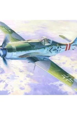 Fw-190D-9 Langnasen Schaalmodel Exclusieve Aanbieding