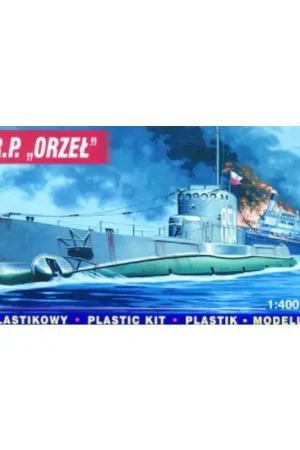 Merkproduct Polnisches U-Boot ORP Orzel Schaalmodel