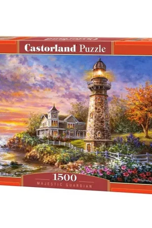 Puzzel Majestic Guardian, Puzzle 1500 Teile Nieuw