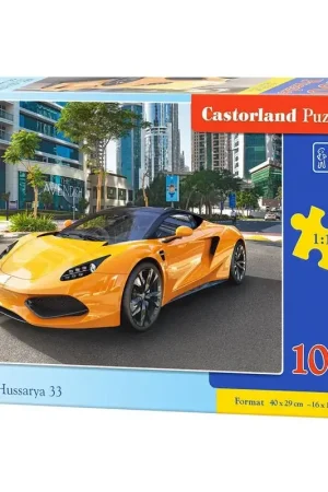 Puzzel Arrinera Hussarya 33, Puzzle 100 Teile Populair