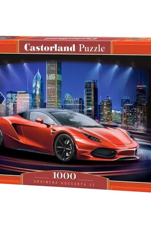 Puzzel Arrinera Hussarya 33, Puzzle 1000 Teile Laatste Versie