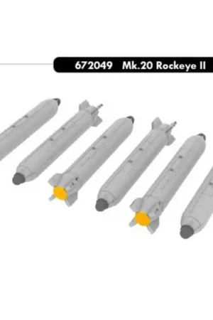 20 MK II Rockeye Accessoire Dagaanbieding