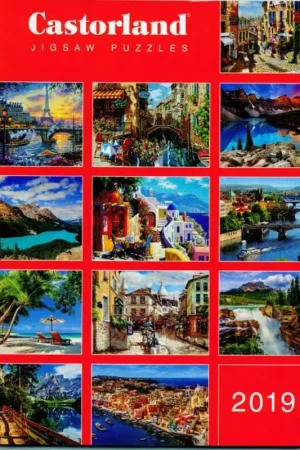Laatste Kans Puzzel Castorland Katalog Motivübersicht 2019