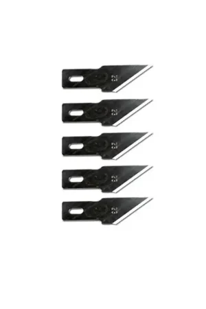 Dagaanbieding Lame droite courte pour Couteau scalpel diam.11mm