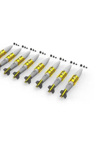 Shop Nu Gbu-32 thermisch beschermd 1/48