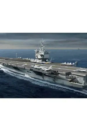 Rechtstreeks Van De Fabrikant USS Enterprise CVN-65 00 Schaalmodel