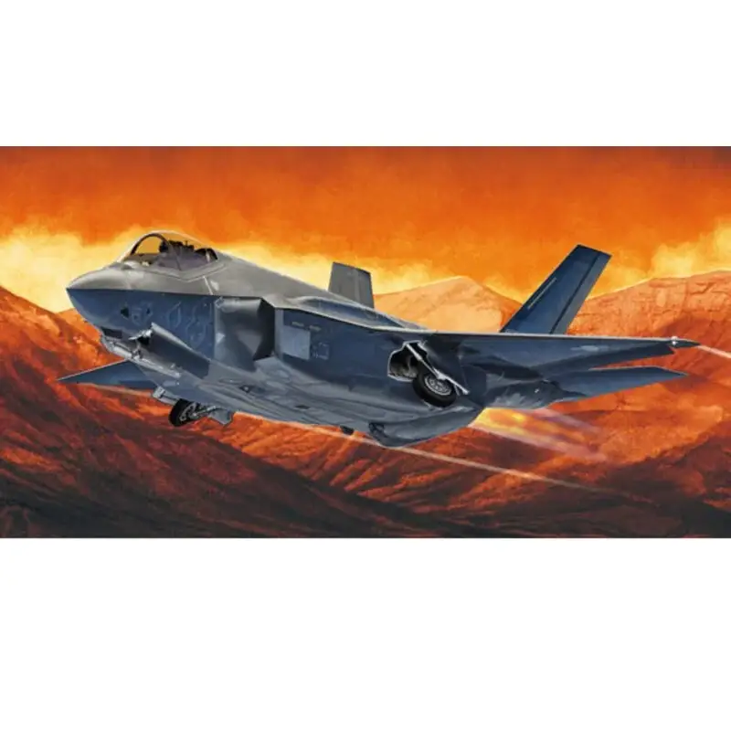 Actieprijs F-35A "Seven Nation Air Force" Schaalmodel