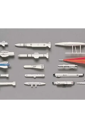 X72-4 missiles sol air us Schaalmodel Gratis Retour