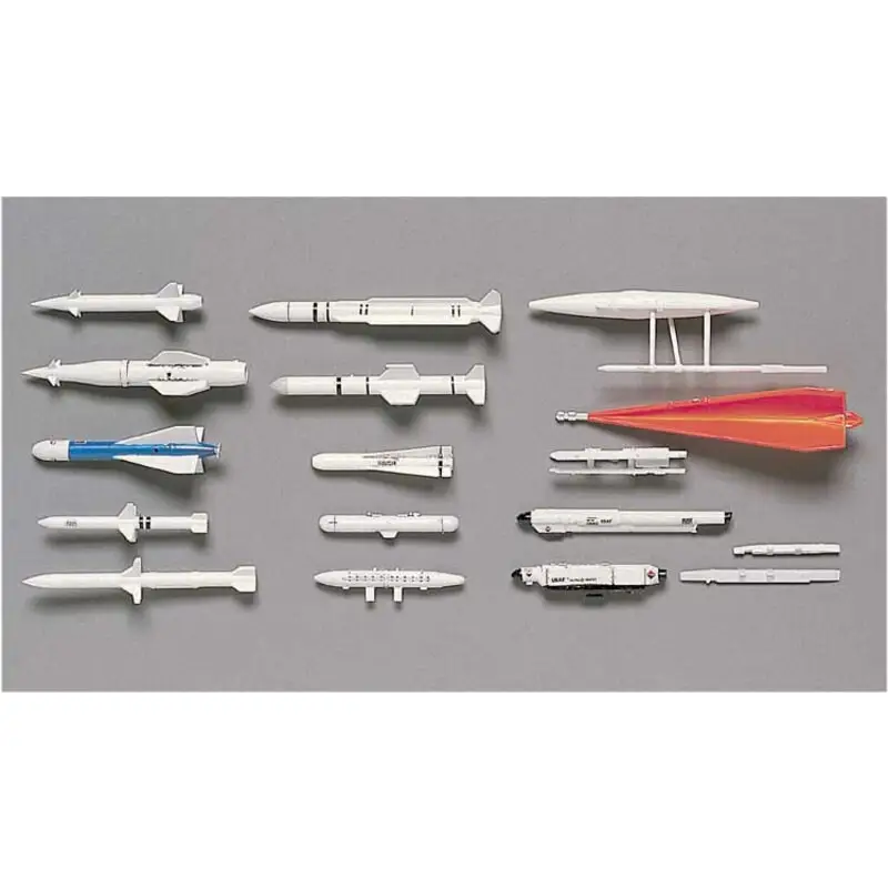X72-4 missiles sol air us Schaalmodel Gratis Retour