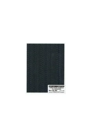 Sticker Planche Bois Noir Interieur 1/24 Decal Laatste Versie