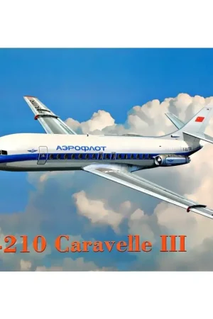 SE-210 Carawella III Schaalmodel Aanbieding