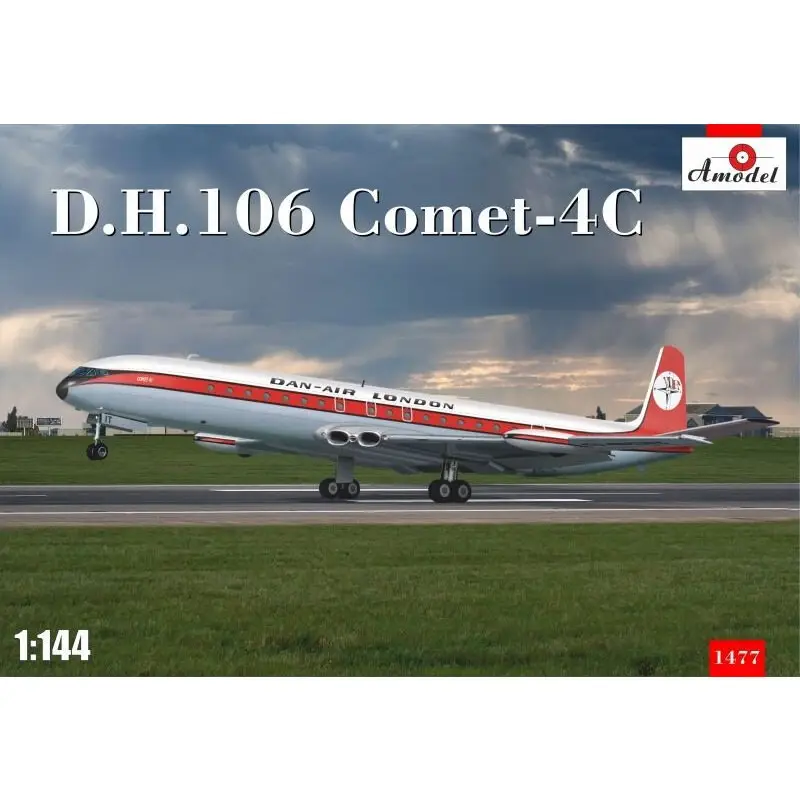 Voordeelprijs DH106 Comet-4C Schaalmodel