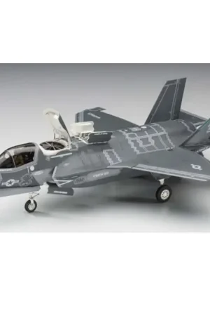 Betrouwbaar F-35 LIGHTNING II (B-versie) "USMARINE" Schaalmodel