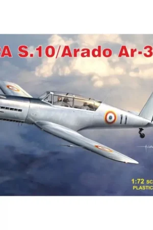 Aanbieding Sipa S.10 Schaalmodel