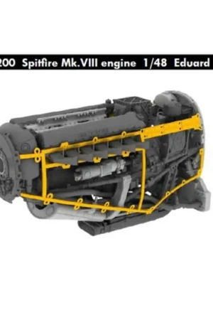 SPITFIRE MK 8 MOTOR edu Rechtstreeks Van De Fabrikant