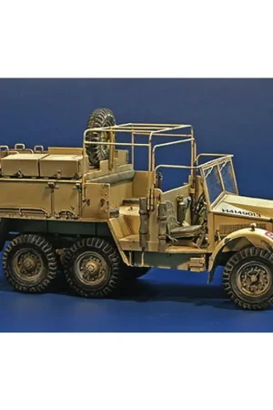 Actieprijs British Artillery Tractor CDSW 30-CWT Accessoire