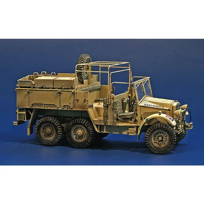 Actieprijs British Artillery Tractor CDSW 30-CWT Accessoire