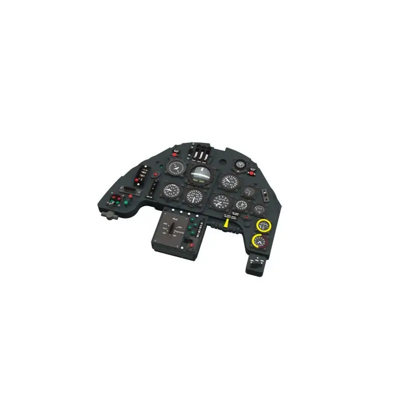 Bf 109g-6 Uiterlijk 1/32 Nieuw