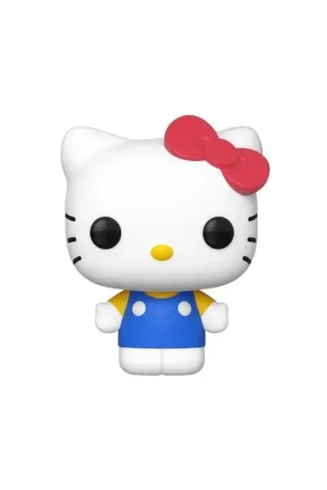 Hello Kitty Figurine POP! Sanrio Vinyl Hello Kitty (Classic) 9 cm Figuurtje Uitverkoop