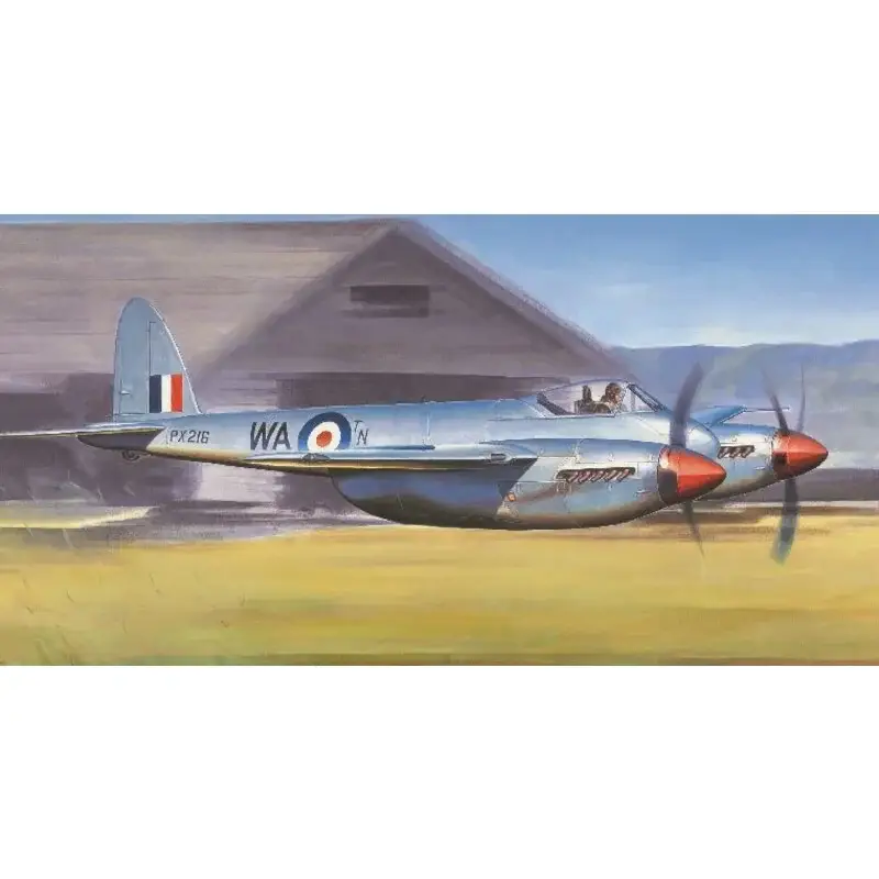 De havilland hornet f.1 Schaalmodel Koop Online