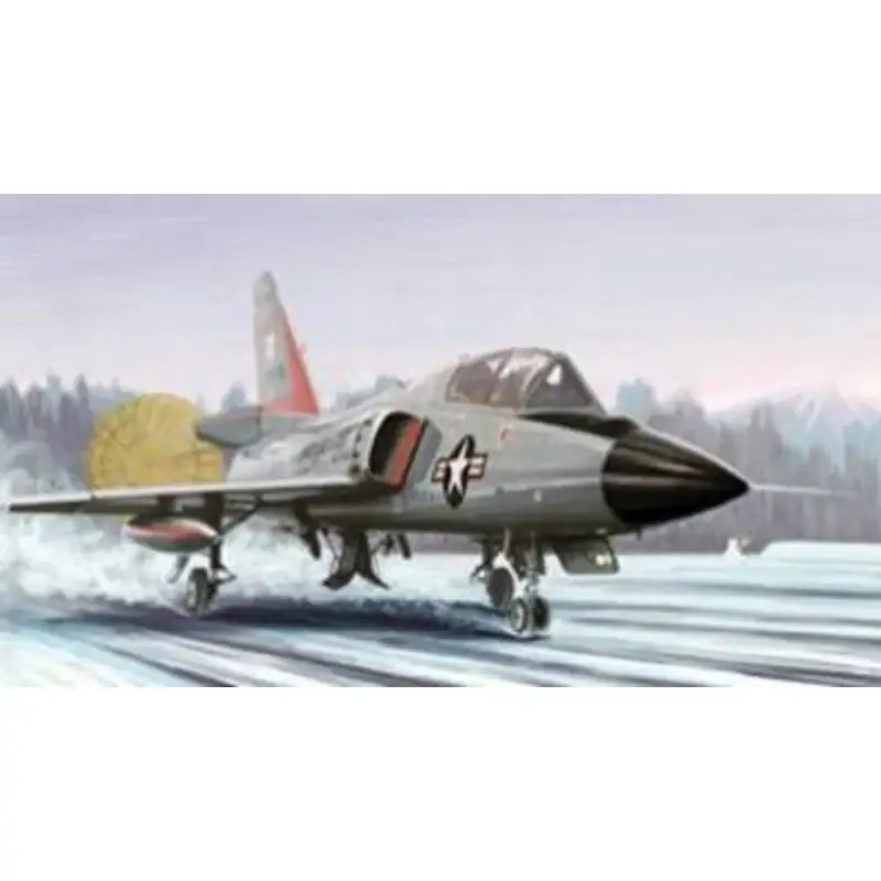 Us f-106b delta dart Schaalmodel Veilige Betaling