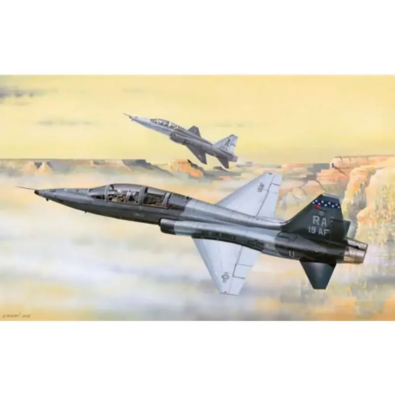 Superprijs Us t-38c talon Schaalmodel