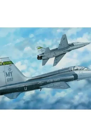 Us t-38c talon ii Schaalmodel Gereduceerde Prijs