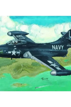 F9f-2p panther Schaalmodel Beste Prijs