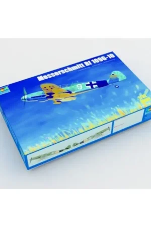 Premium Messerschmitt bf 109g-10 Schaalmodel