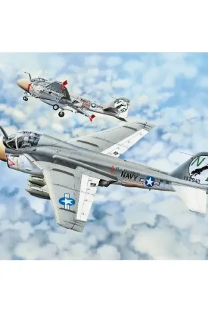 Nu Kopen A-6a "intruder" Schaalmodel