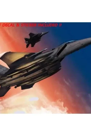 Uitverkoop F-15k rocaf Schaalmodel