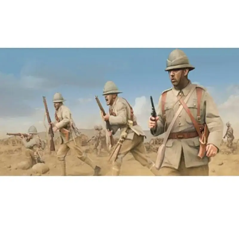 Imperial Camel Body Dismounted Figuren Koop Vandaag