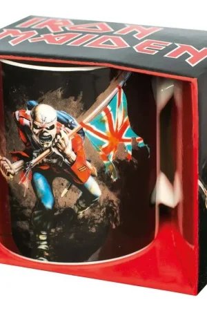 Superprijs Iron Maiden Mug The Trooper