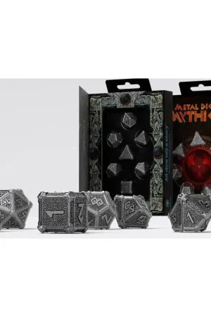 Mythical Metal Dice Set (7) Must-Have