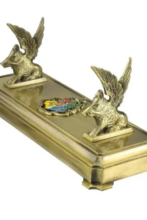 Aanbieding Harry Potter Wand Stand Hogwarts 20 cm Toverstaf