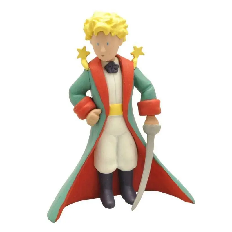 The Little Prince Figure The Little Prince 7 cm Figuurtje Nieuw